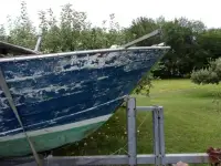 Chris Craft Cutlass 