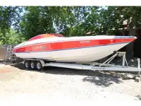 Donzi ZX33 