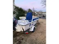 Sea Chaser 18
