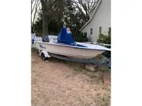 Sea Chaser 18 