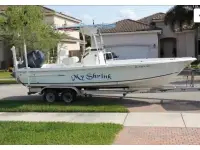 Sea Hunt 22 BX T 