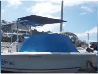 Sea Hunt 22 BX T 
