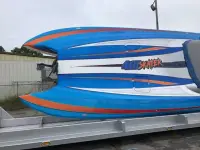 Skater 410 Catamaran