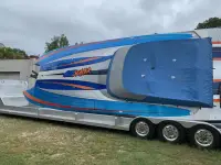 Skater 410 Catamaran