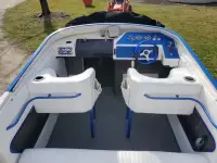 Seebold Eagle 265 Executive Edition 