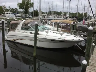 Sea Ray Sundancer Sundancer 290