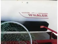 Boston Whaler Bass Boat 