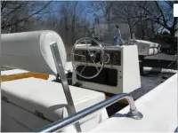 Boston Whaler Bass Boat 