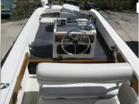 Boston Whaler Bass Boat 