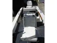 Boston Whaler Bass Boat 