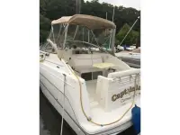 Maxum 2400 SCR 