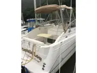 Maxum 2400 SCR 