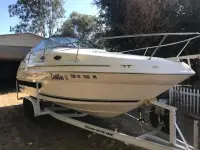 Sea Ray Sundancer Sundancer 240 