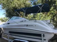 Sea Ray Sundancer Sundancer 240 
