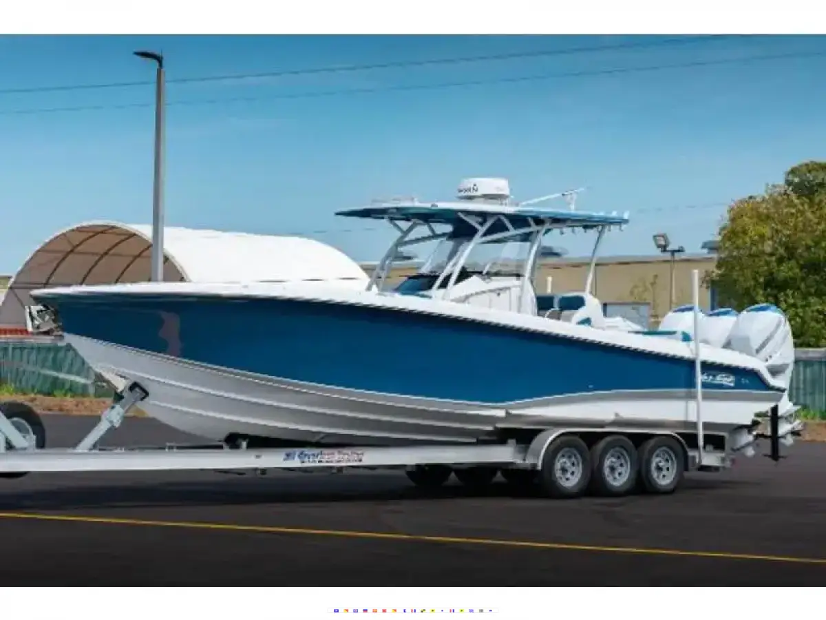 Nor-Tech 340 Sport 
