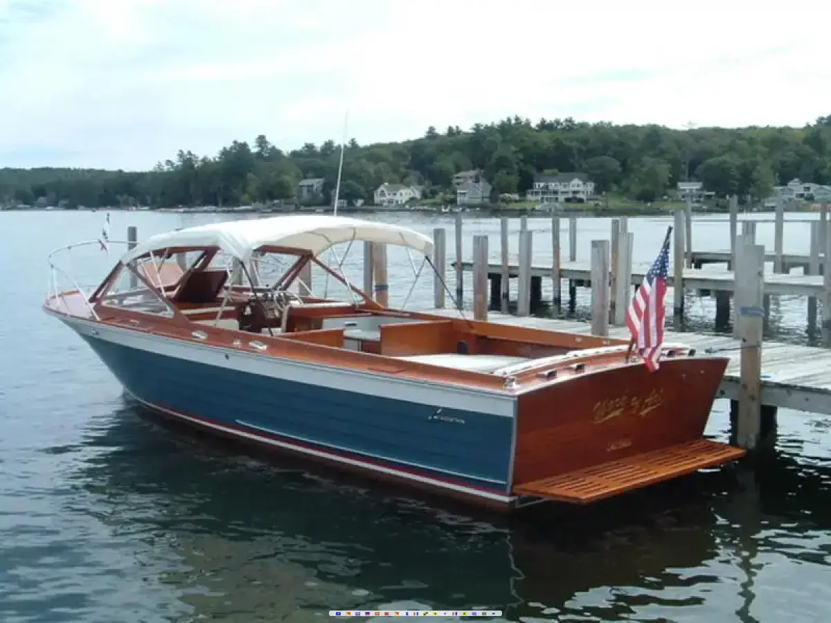 Lyman Open Sportsman 