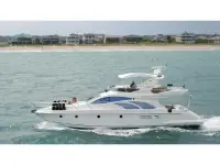 Azimut 50 Foot Flybridge 
