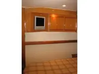 Post Yachts Convertible 