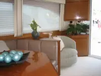 Post Yachts Convertible 