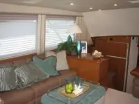 Post Yachts Convertible 