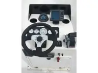 Anacapri Center Console
