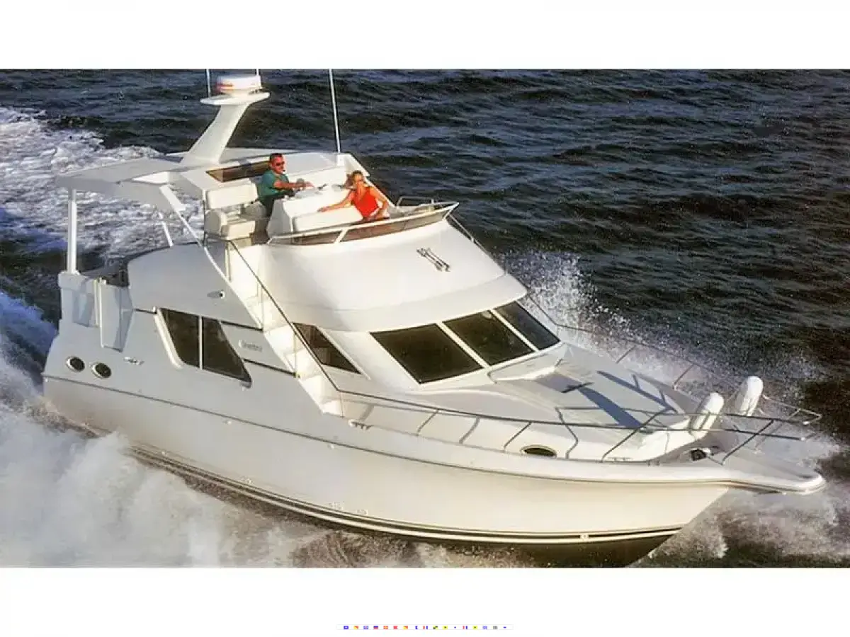 Silverton 392  372 