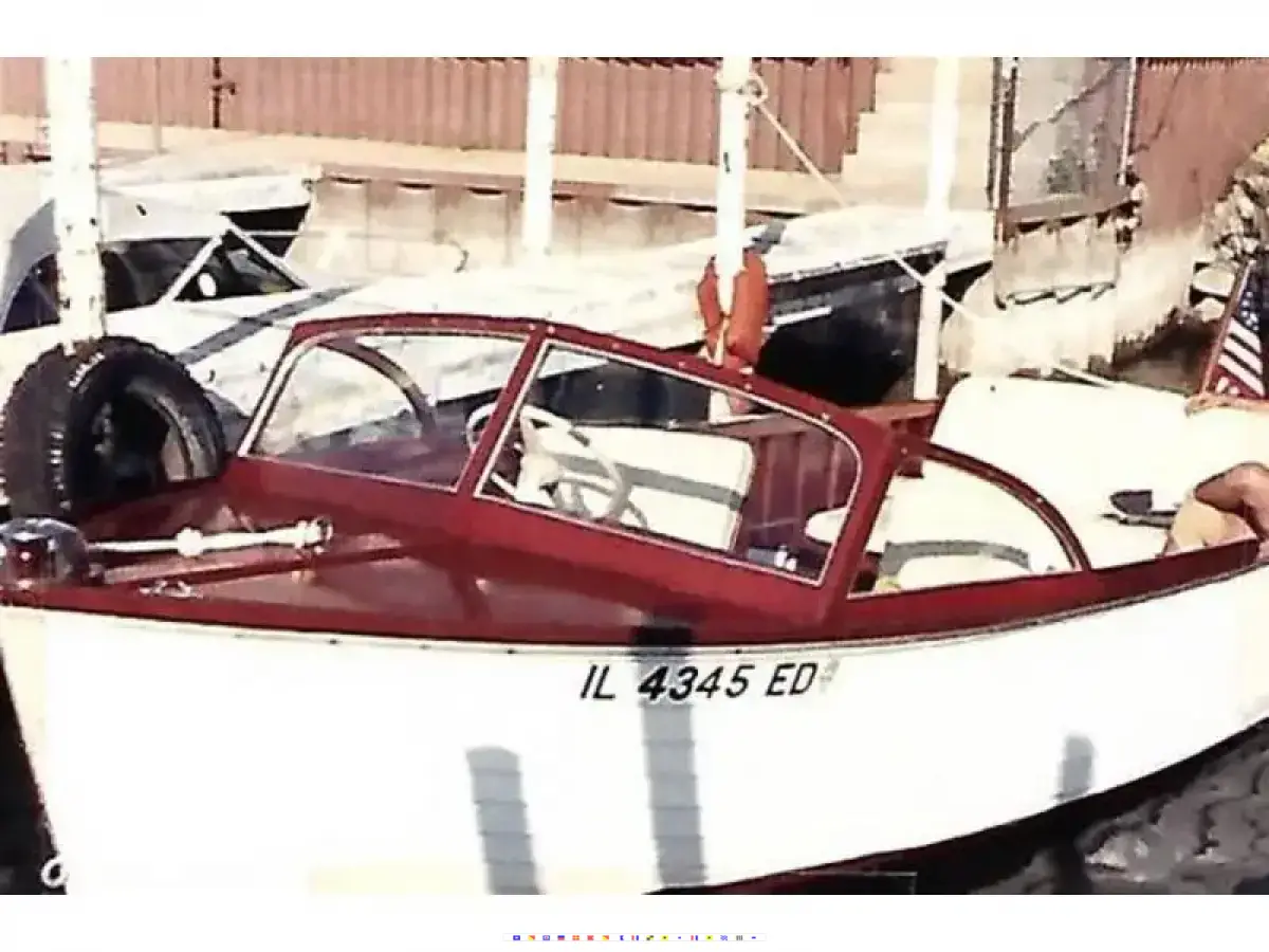 Chris Craft Sea Skiff 