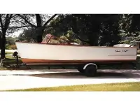 Chris Craft Sea Skiff