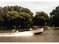 Chris Craft Sea Skiff