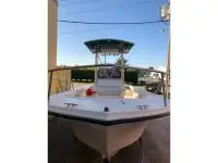 Parker 2100 SE Center Console 