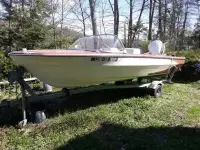 Glastron DT150 