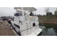 Carver 350 Sundeck 