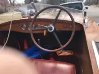 Chris Craft Sportsman Utility