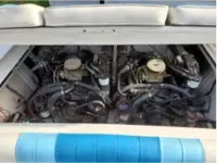 Wellcraft Nova II Spyder