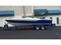 Wellcraft Nova II Spyder 