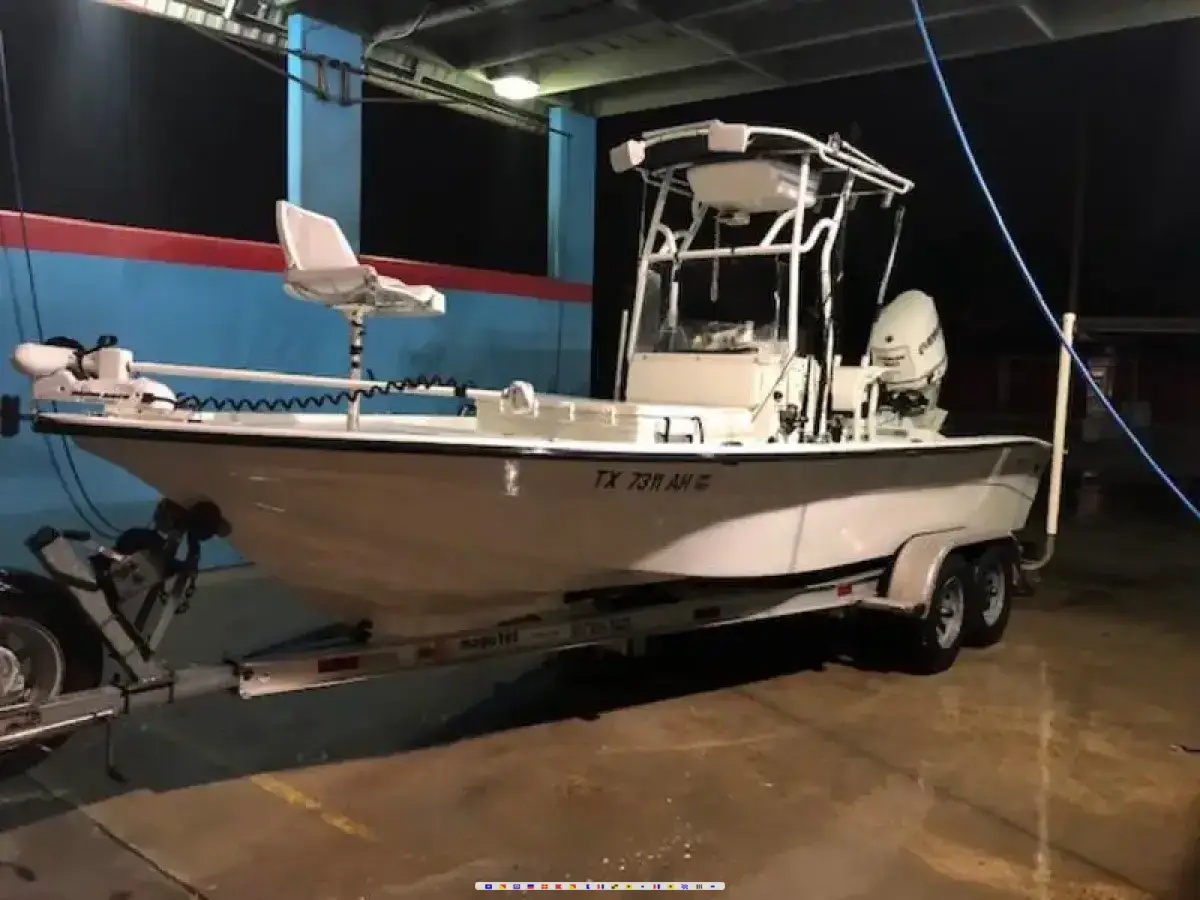 Shallow Sport 21 