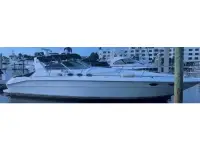 Sea Ray 400 Express Cruiser 