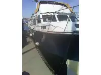 Norlund Trawler 