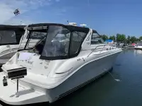 Sea Ray Sundancer 370 