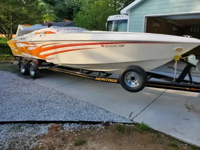 Challenger Offshore DDC28 