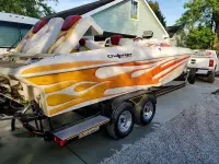 Challenger Offshore DDC28 