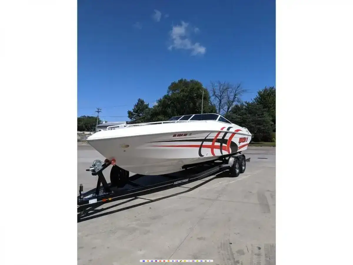 Baha Cruisers Mach I 290 