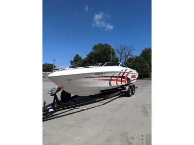 Baha Cruisers Mach I 290 