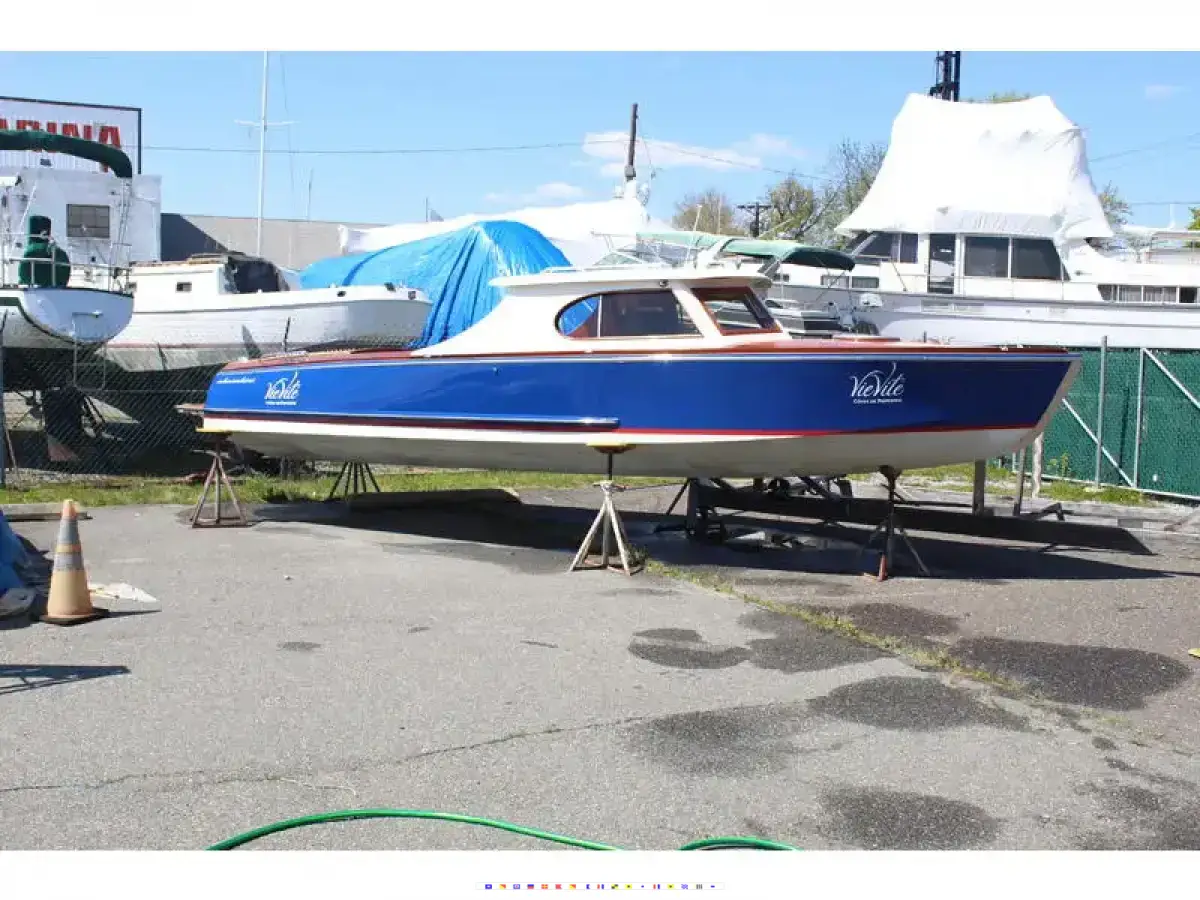 Cherubini 255 Sport Cruiser 