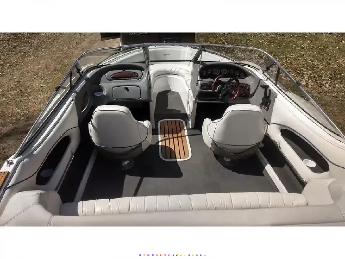 Ebbtide Mystique 2100 