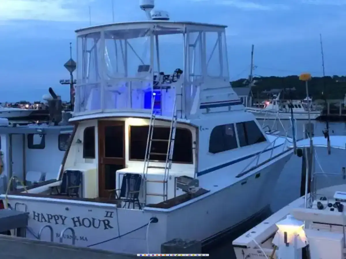 Egg Harbor 37 