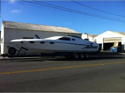 Sleekcraft Commodore 