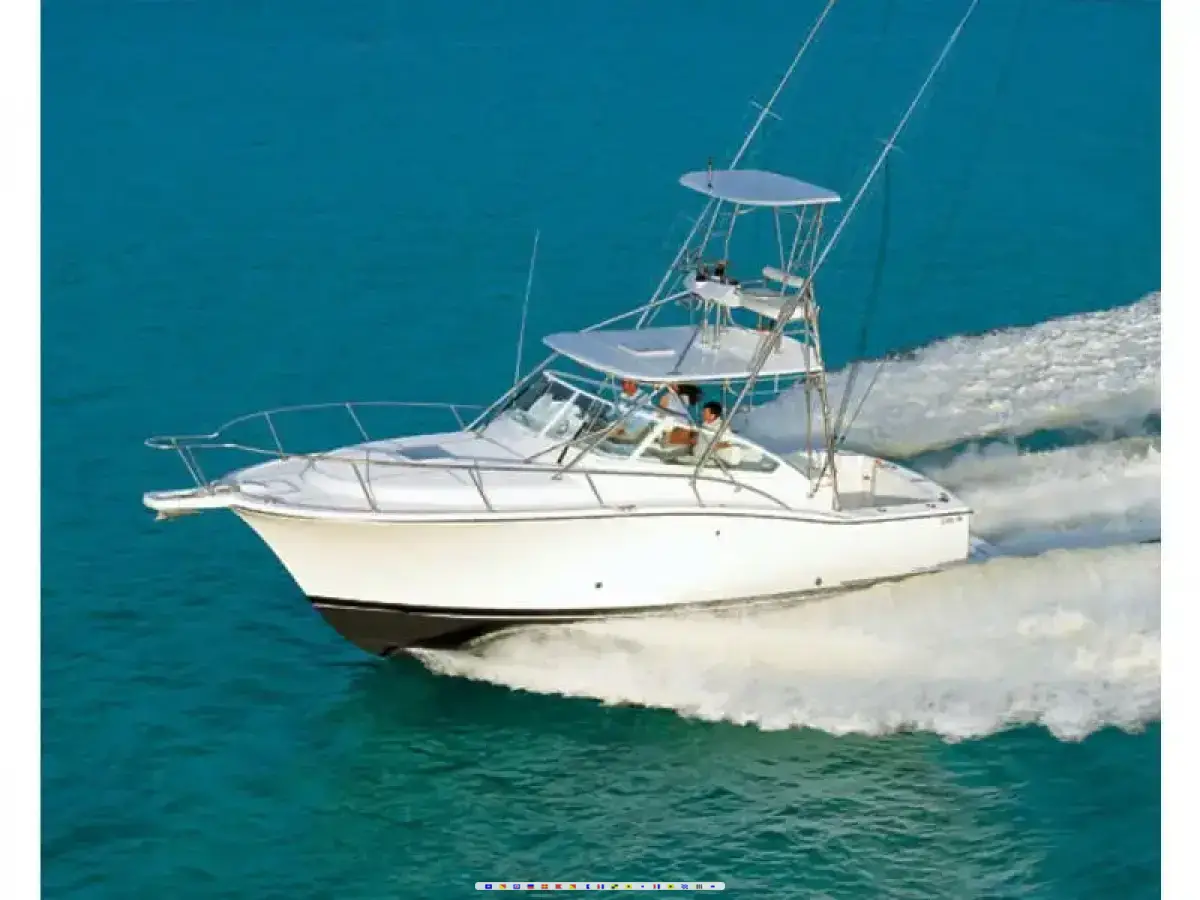 Luhrs Open 