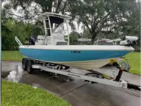 Skeeter 2250