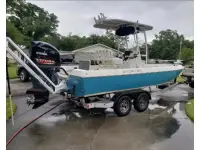 Skeeter 2250